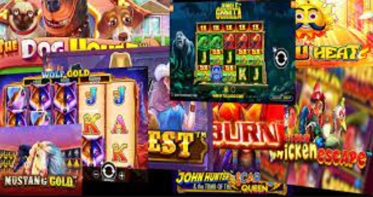 Slot Online Paling Populer yang Harus Dicoba: Rekomendasi Terbaik untuk Pecinta Judi Online